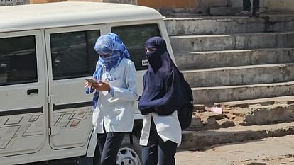 Weather Update: 18 अप्रैल से फिर बदलेगा माैसम का मिजाज...आंधी-बारिश के साथ ओले पड़ने की संभावना weather will change again from April 18 Possibility of hailstorm along with storm and rain