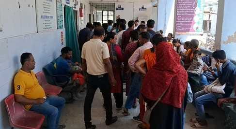 Viral Fever Spreads In etah Many People Die