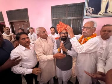 BJP gave jobs without any slip or expenditure : MLA Devendra Atri