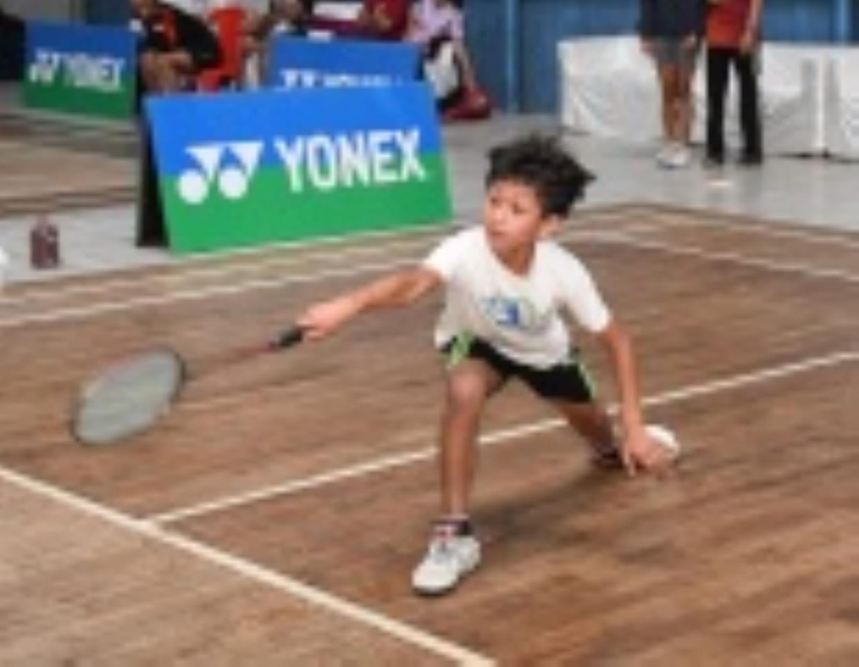 Akshital. Hiteshi. reached. finals. under-11 girls category
