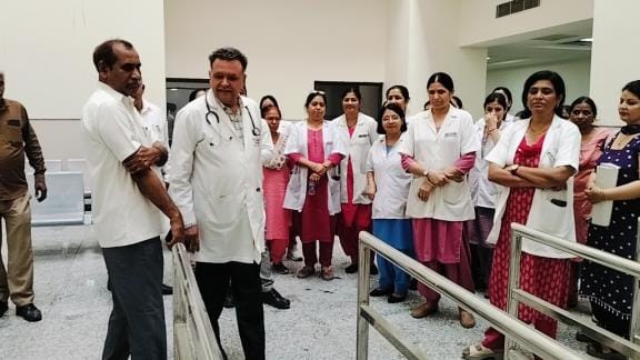 Bhiwani's medical college will be inaugurated virtually on April 14