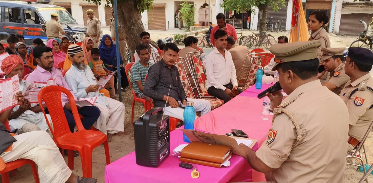 Vigilance increased in the villages of Indo-Nepal border