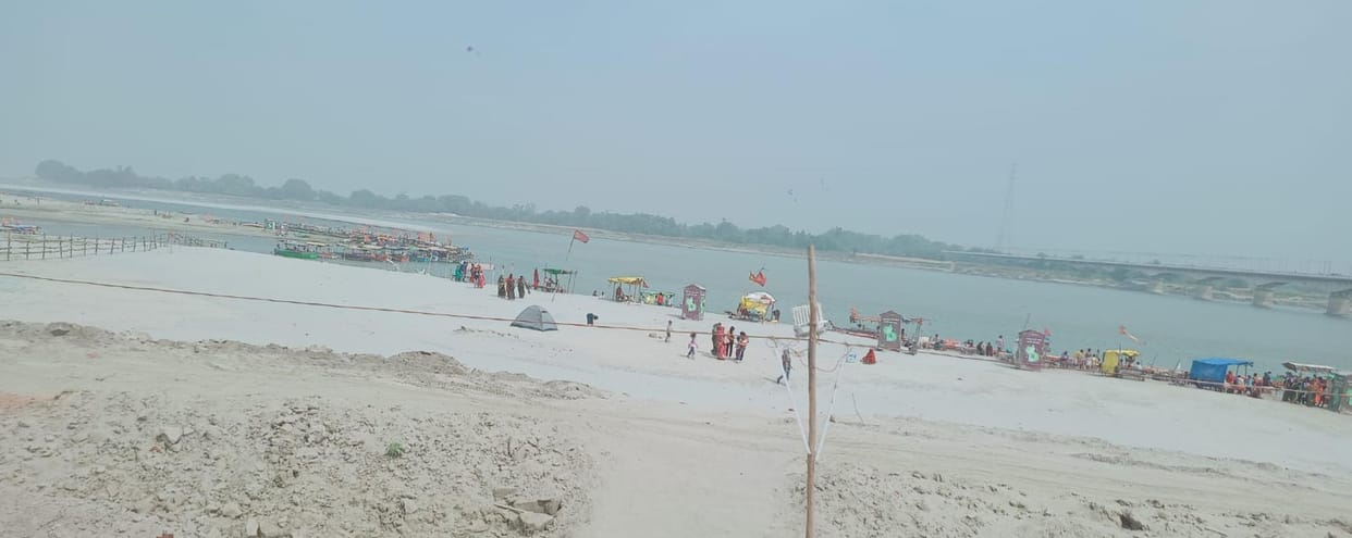 30 villages of Kataiyabhari become islands during rains