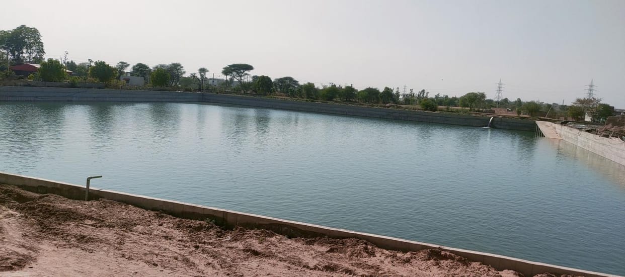100 km long new drinking water line will be laid in 21 wards