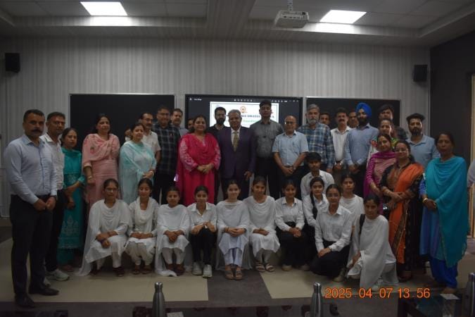 Lecture on social impact and challenges of drug abuse