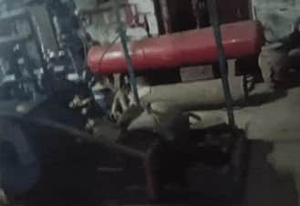 Ratlam News Ammonia gas leaked from ice factory at midnight Ujjain Pollution Control Board team reached