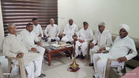 Khap brainstormed on cases of reservation movement, public welfare issues