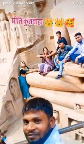 जैन प्रतिमाओं पर रील बनाने वालों पर FIR दर्ज