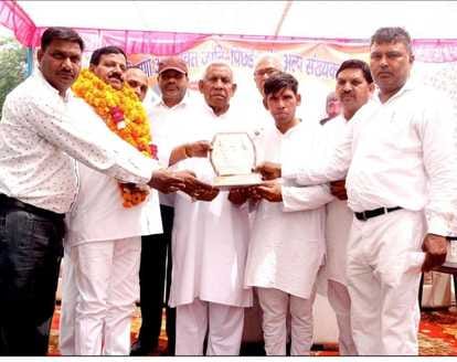 Baba Saheb's birth anniversary will be celebrated at Ambedkar Chowk