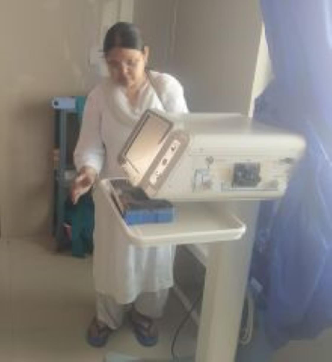 Cataract surgery will now be done using phaco instead of incision