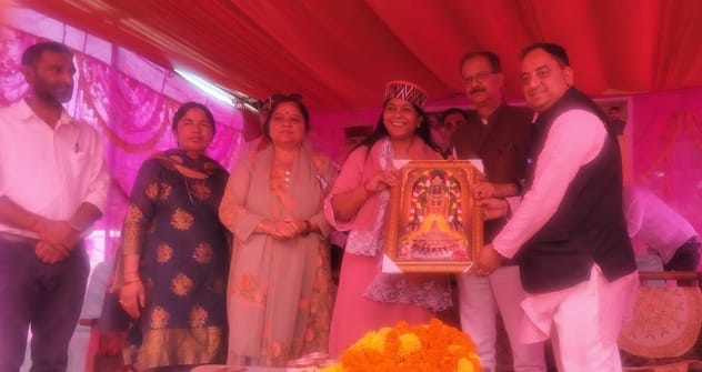 Organization is the biggest post in BJP: Indu Goswami