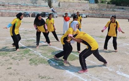 Girls Kabaddi Tournament