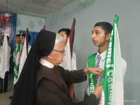 programme in karmal school nahan