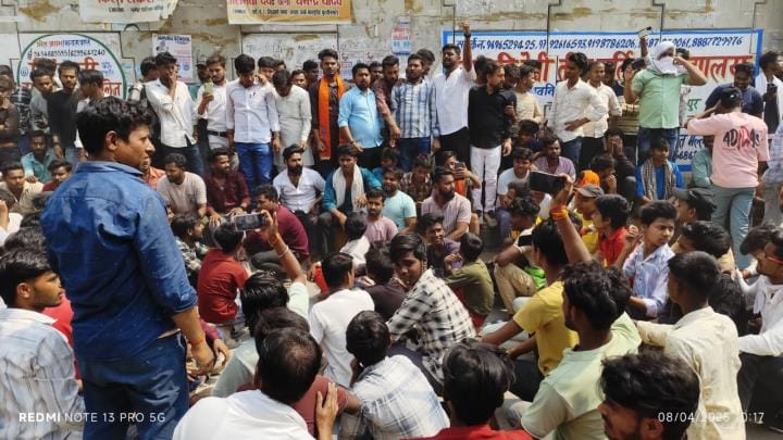 Class 12 student raped in college, accused teacher arrested after video goes viral