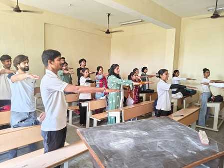 Awareness program on female gendercide conducted in IGU
