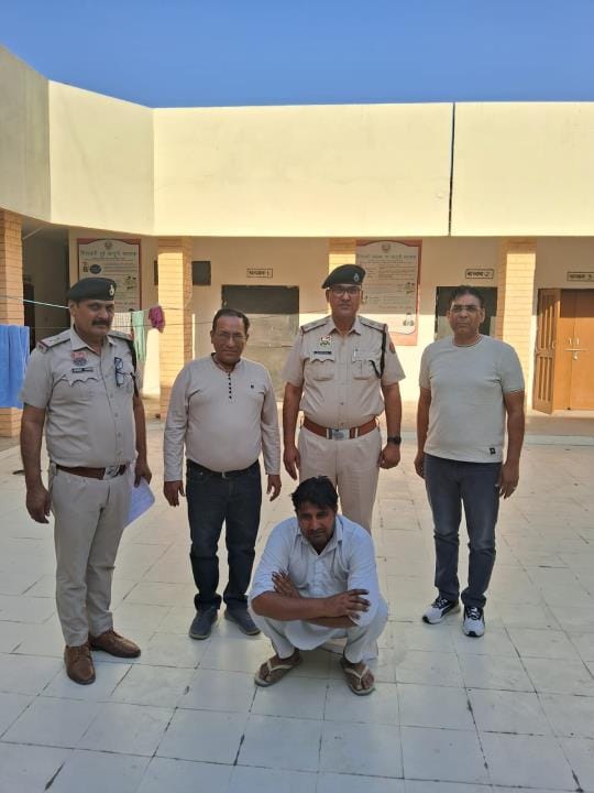 Police sent Amandeep to jail without FIR