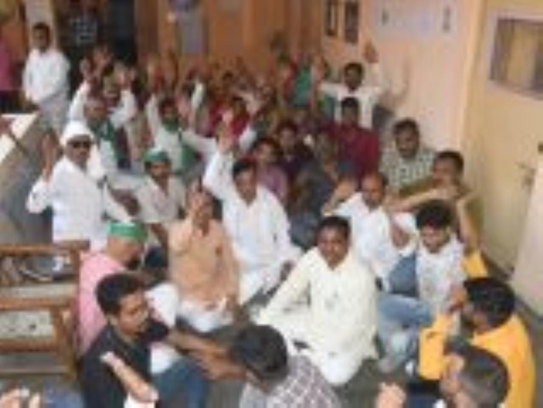 No documents, so temple and coaching were not accepted, people are angry