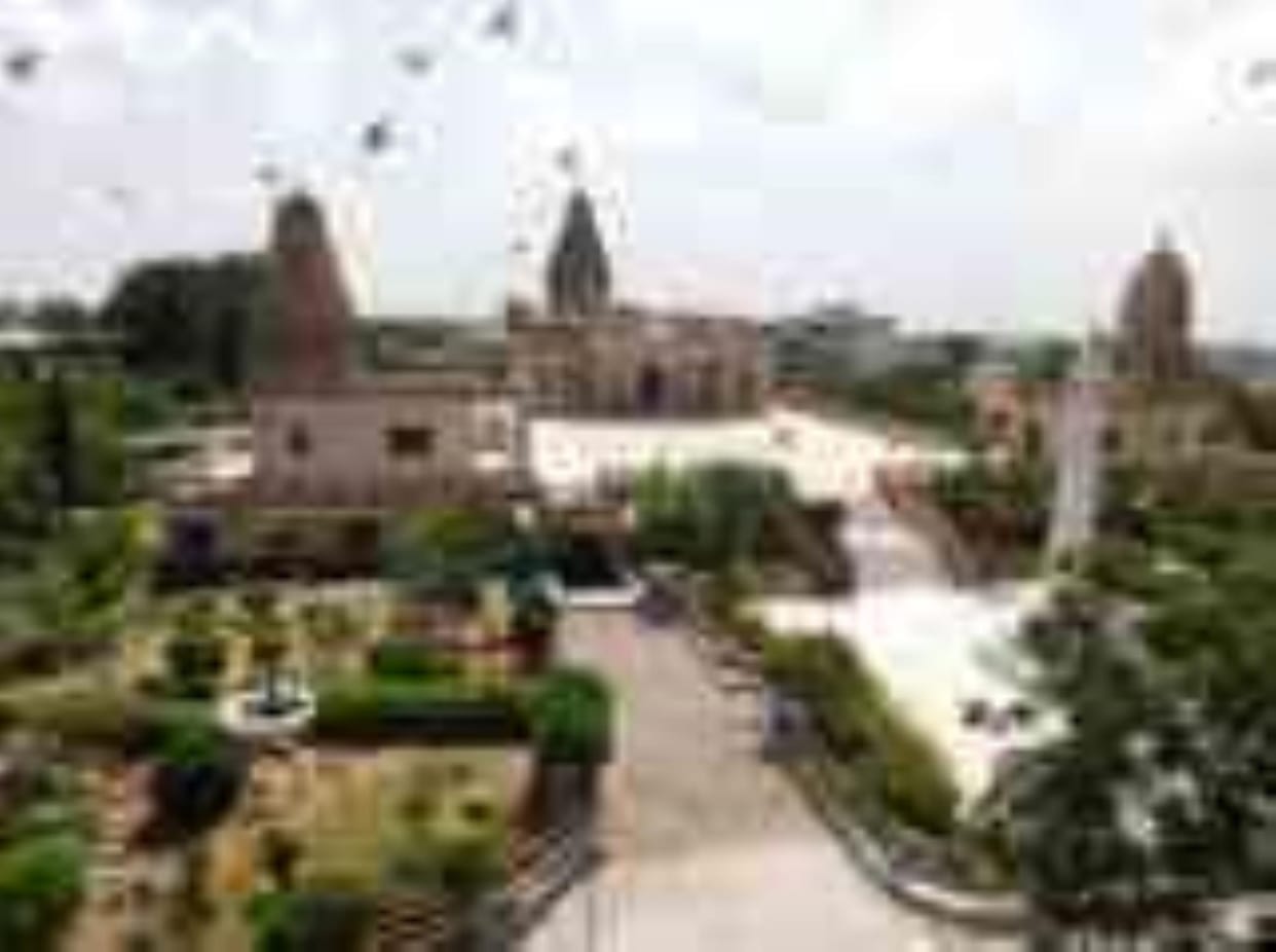 jain temple of ranila completed in 12 years