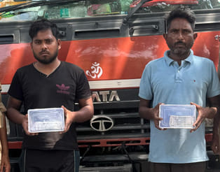 Miscreants were called from Bulandshahr to steal sugar, arrested