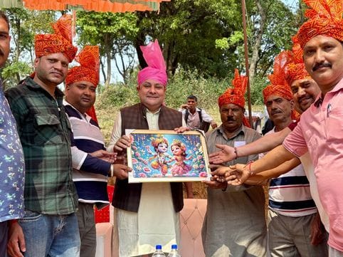 Fairs are the identity of our cultural heritage: Sudhir