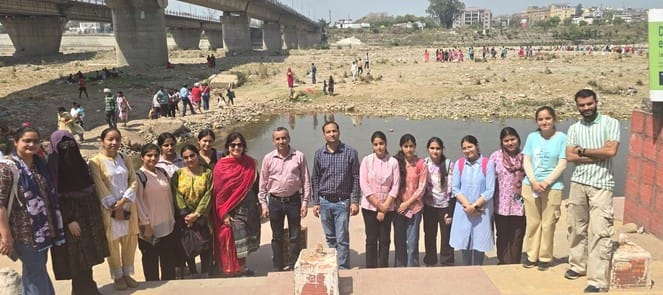 jammu, awareness, jammu university
