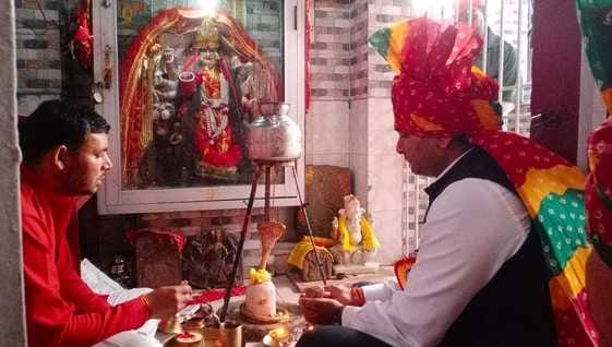 Deputy Commissioner inaugurated the Dadi Dhummushah fair