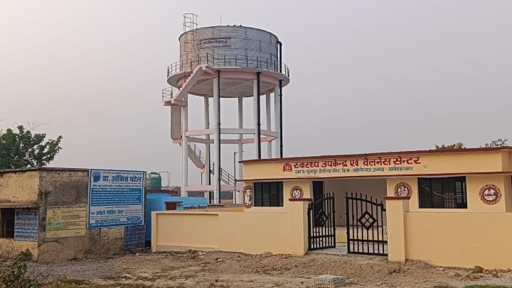 Four years have passed, drinking water projects could not be completed