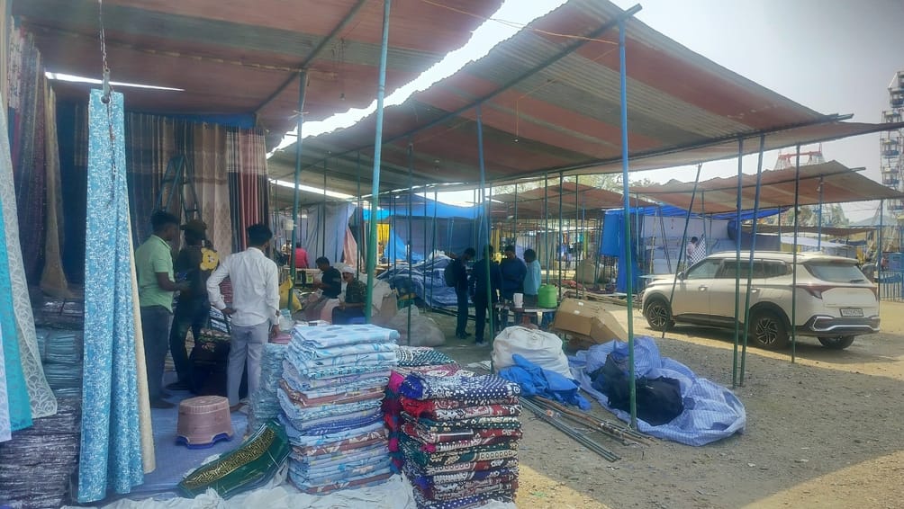 The historic Dhummushah fair was started with the money returned from the loan