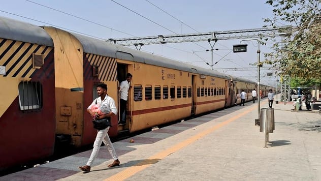 Dr. Ambedkar Nagar- Kota- New Delhi Express will be launched on 13th April