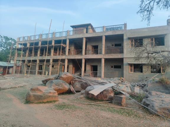 New School Building Construct