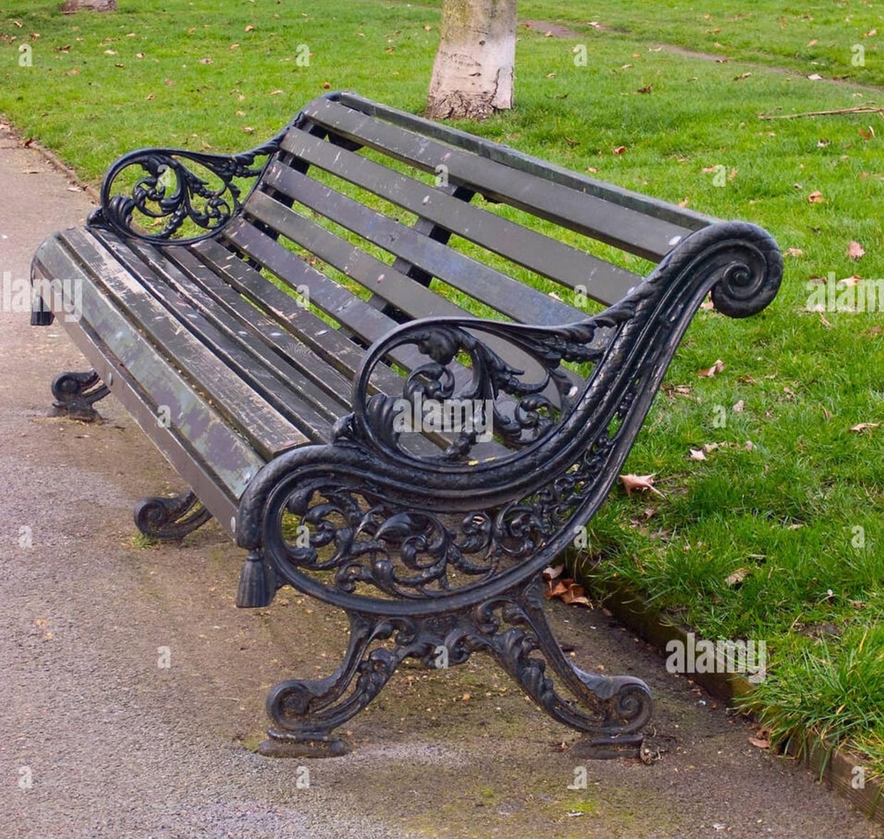 victorian benches will be establish in city road