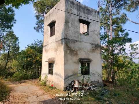 Fire watch tower not repaired for three years