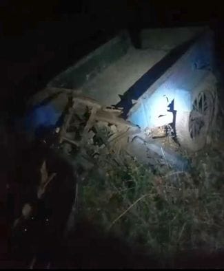 A young man died after being hit by a train