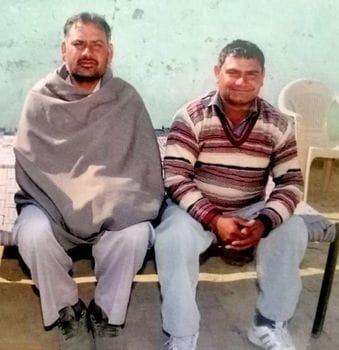 Two brothers who own a gas agency in Jind shot dead at midnight