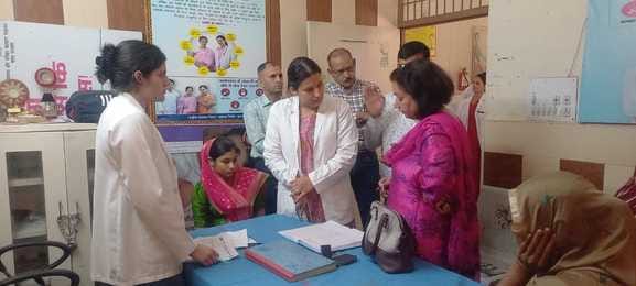 Take care of pregnant food: CMO