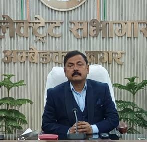 Ambedkar Nagar got second place in the state in overall ranking and third place in development