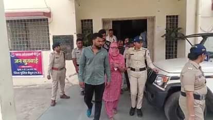 Betul Crime News - Dowry harassment and triple talaq case, police arrested four accused