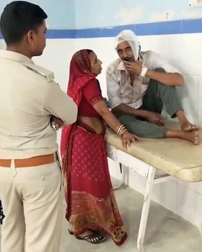 Badaun's miscreant caught in Bihar robbery