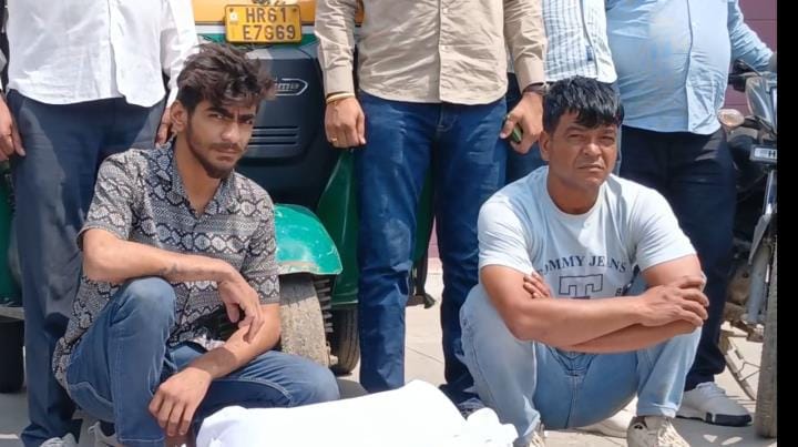 After bail, he started drug smuggling again, CIA arrested two accused