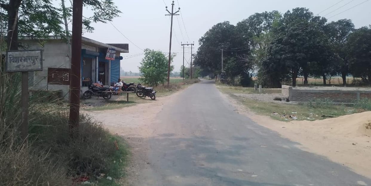22 dilapidated roads will be reconstructed with Rs 9.52 crore