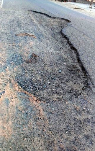 T junctions will be built on eight roads, tenders invited
