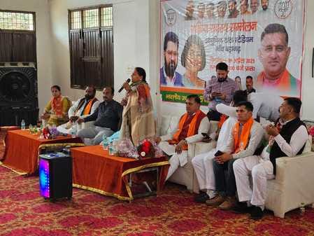 Saini government provided basic amenities to homes: Banto Kataria