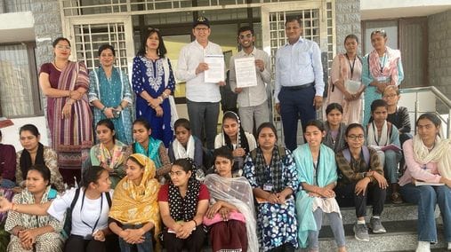 The college and the foundation will together spread the light of education