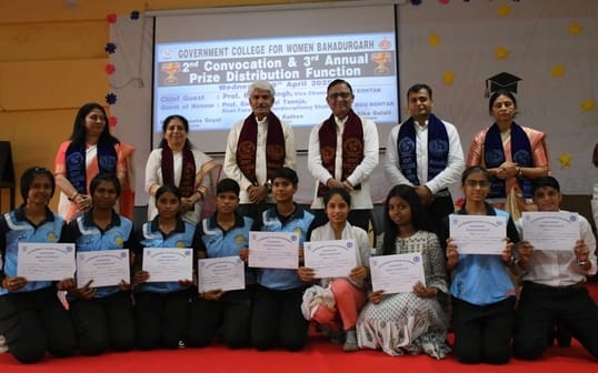 Society and nation can make proper progress only through education: Prof. Rajbir Singh