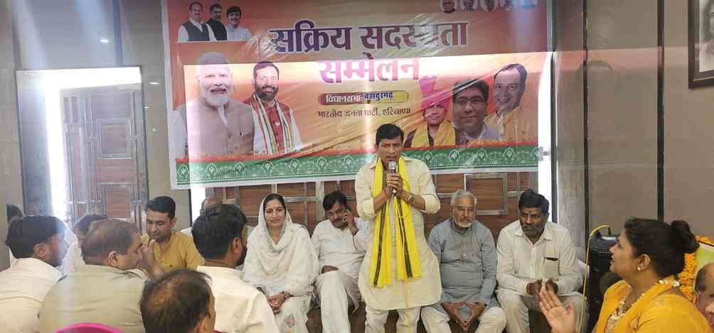 PM Modi will give two big gifts to Haryana on April 14: Dinesh Kaushik