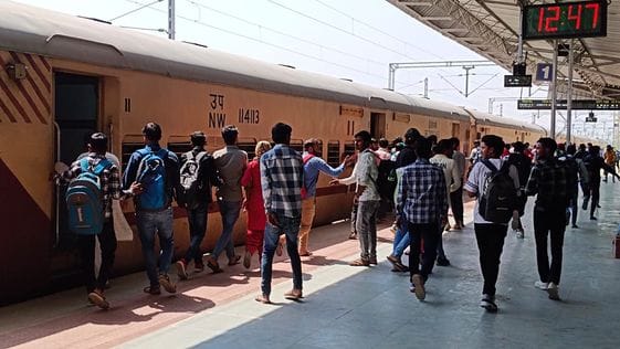Narnaul-Phulera railway line will be doubled soon
