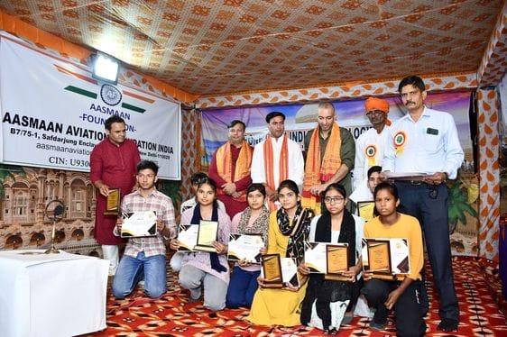 Drone training will create employment opportunities: Captain Ravindra