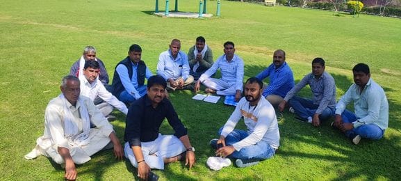 Demand not to relieve HKRNL employees from work