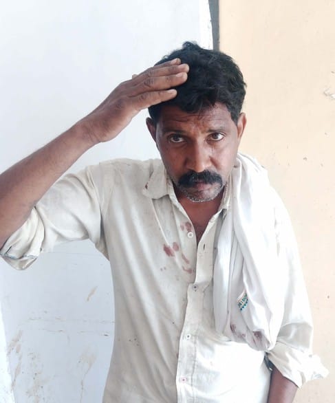Nephews beat up uncle over road exit issue