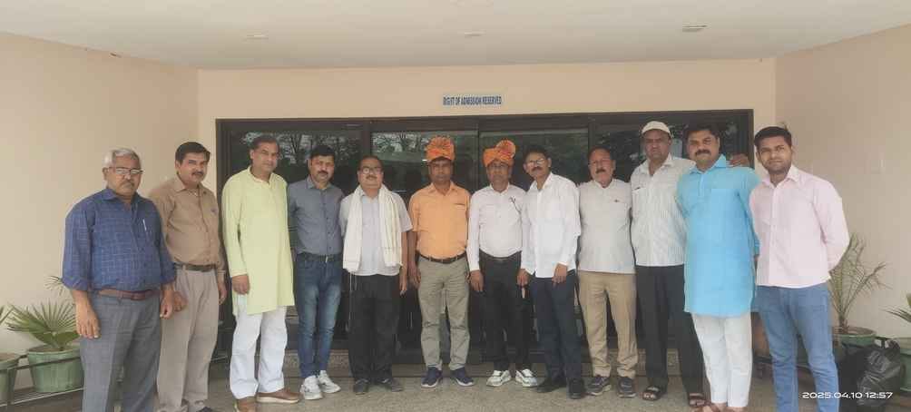 Discussion was held regarding Dr. Ambedkar's birth anniversary program